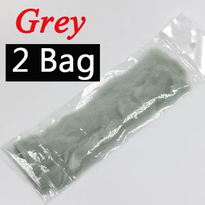 2 Bags Gray