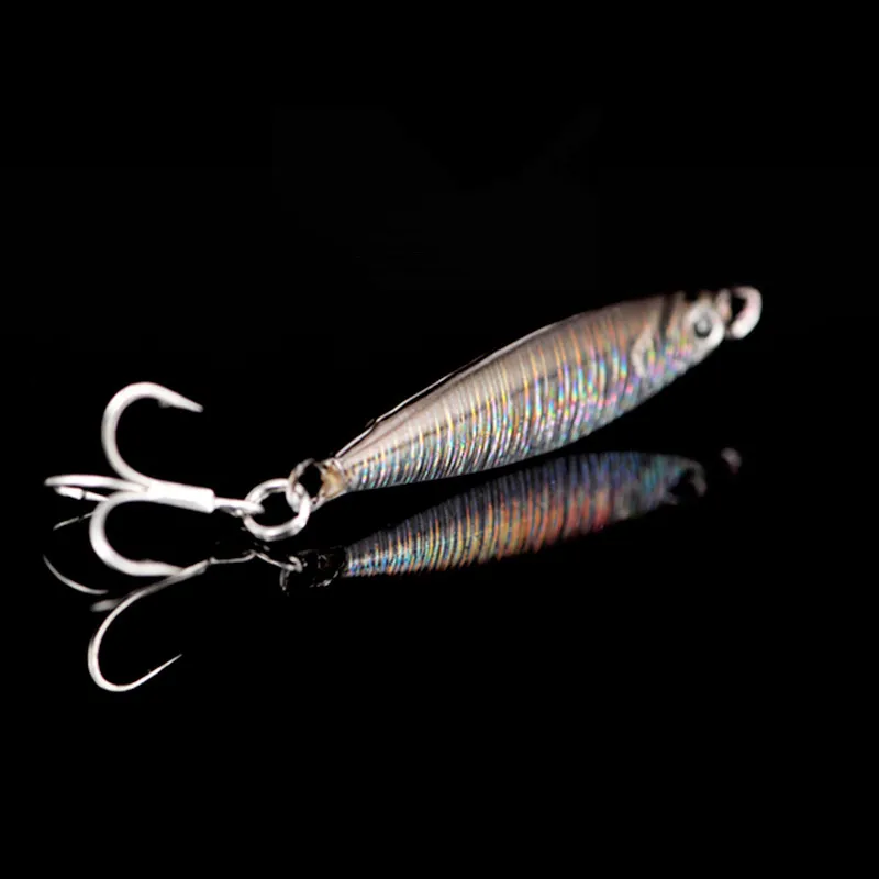 Señuelo de pesca Artificial, anzuelos de 7g/10g/15g/20g, anzuelos agudos afilados de hundimiento - imagen 2