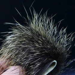 Prime Pelo Nutria Castor Tejón – Atado Streamer Agua Salada