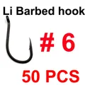 50PCS Size 6