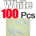cream white 100pcs