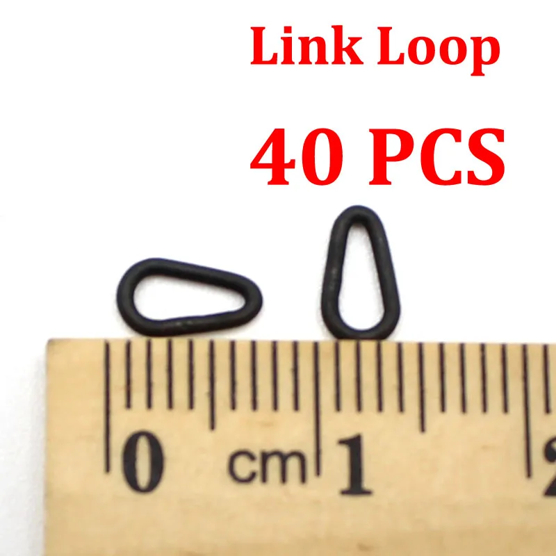 40PCS  Link Loop