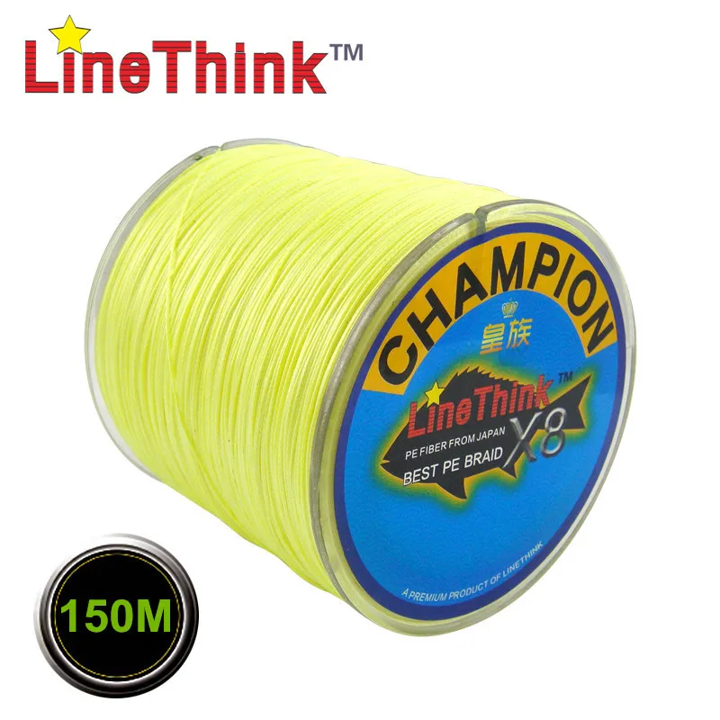 Sedal trenzado GHAMPION LineThink – Multifilamento 100% PE - imagen 4