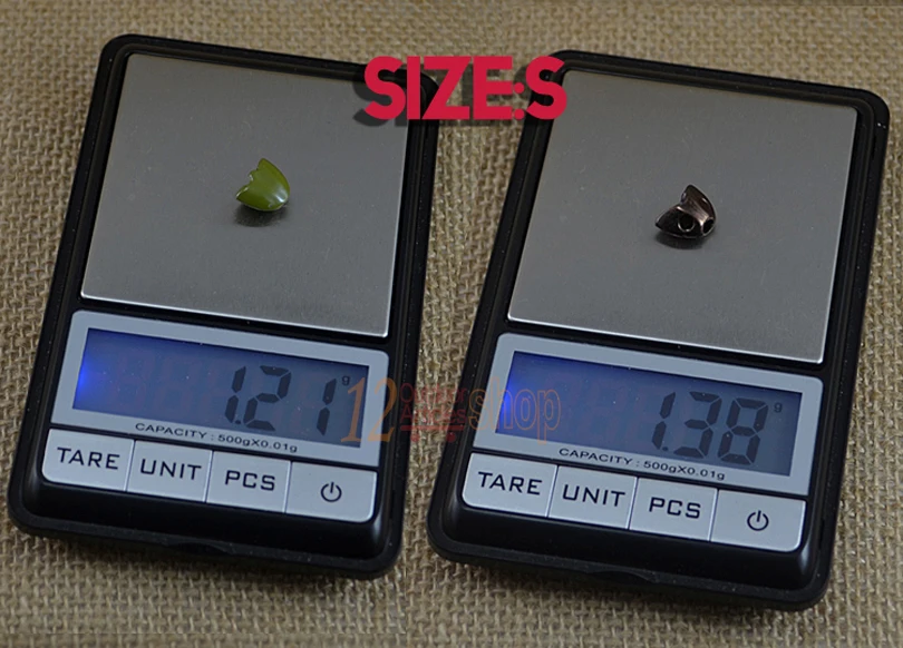 MNFT, 10 Uds., atado de moscas, casco esculpido con calavera de pescado, serpentina de pesca con mosca, Material para atar moscas con cabeza de calavera, nuevos tamaños grandes y pequeños - imagen 3