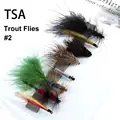 TSA Trout Flies