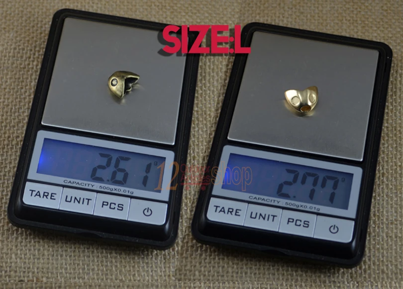 MNFT, 10 Uds., atado de moscas, casco esculpido con calavera de pescado, serpentina de pesca con mosca, Material para atar moscas con cabeza de calavera, nuevos tamaños grandes y pequeños - imagen 2