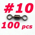 10 9mm 100pcs