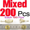 200PCS Mixed