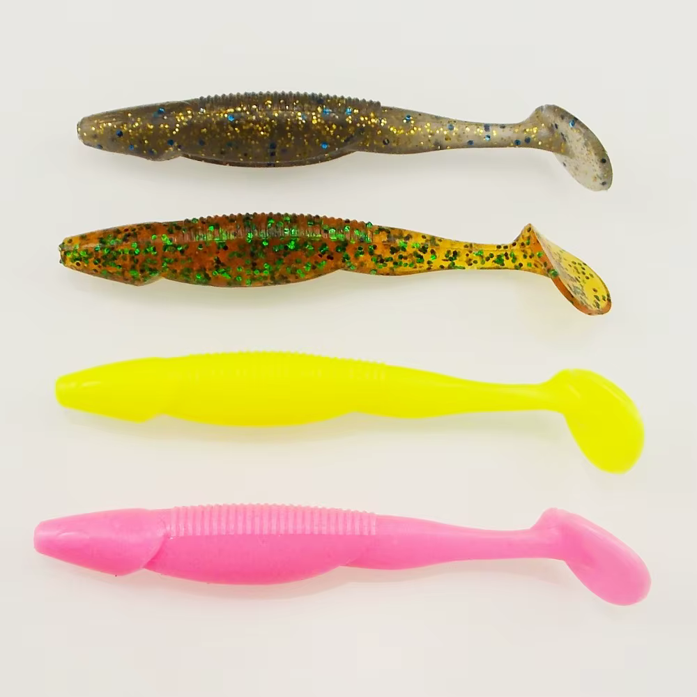 KESFISHING Señuelo blando de silicona para todos los peces - imagen 5