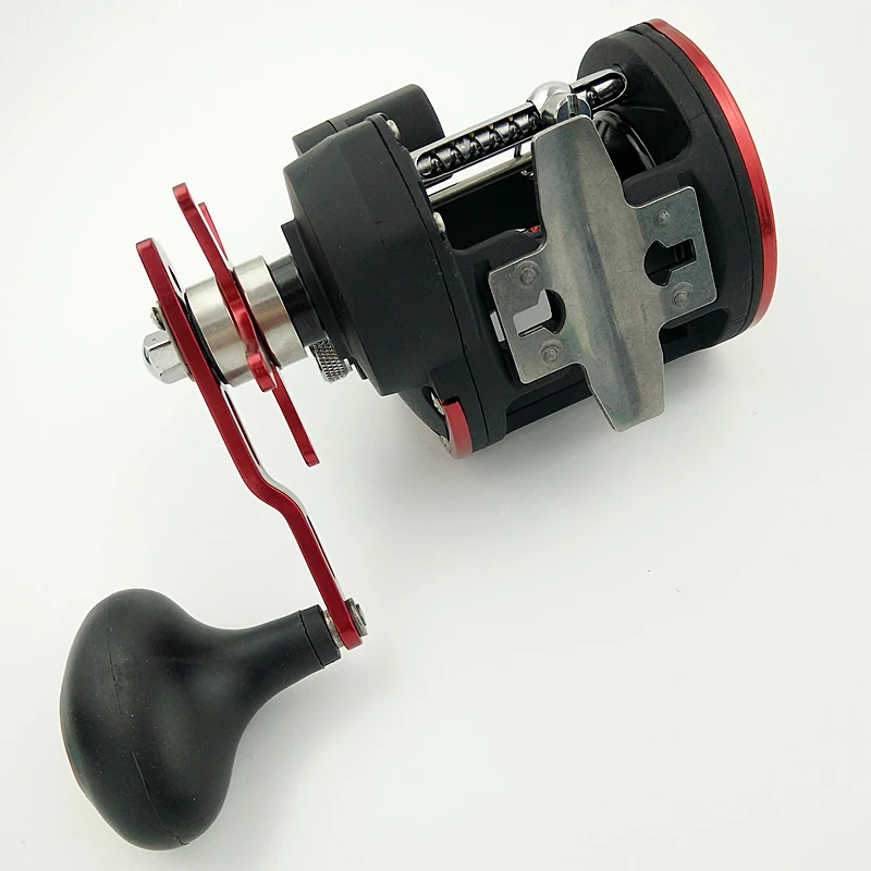 Twinfish TR430 Carrete de Jigging Pesado Contador Digital para Línea - imagen 2