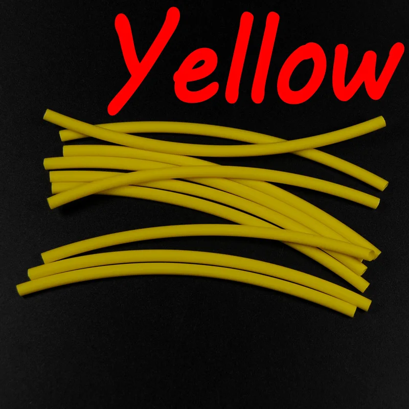 10pcs Yellow
