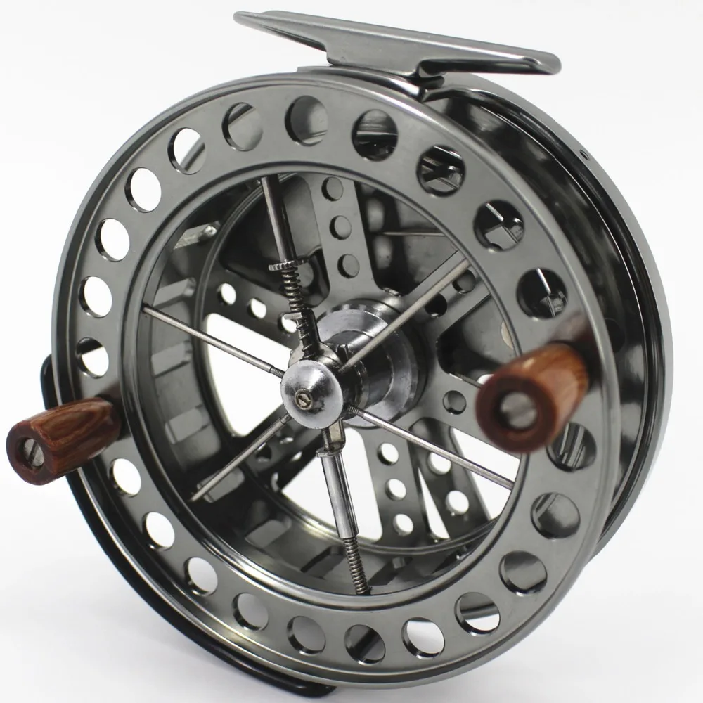 Cabeza de Acero CNC con Protector de Línea – Pin central para pesca de salmón - imagen 4