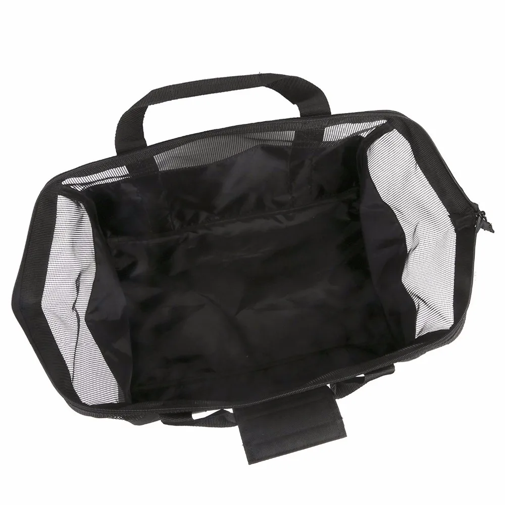 Bolsa de pesca con mosca, para el pecho, botas para vadear, zapatos, bolsa de almacenamiento, accesorios de pesca, bolsa de mano - imagen 3