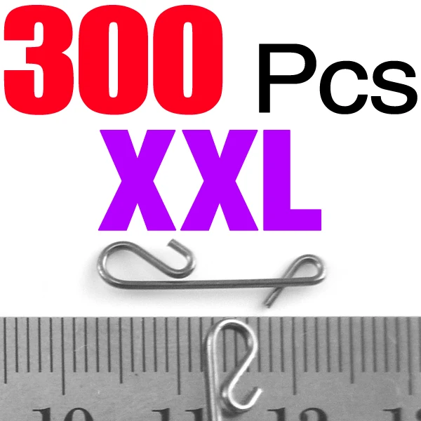 XXL 300PCS