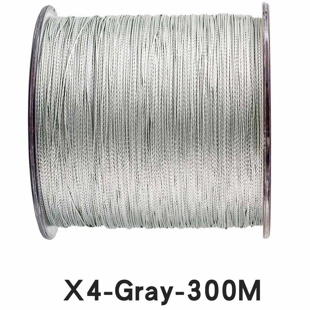 Braided line GRAY