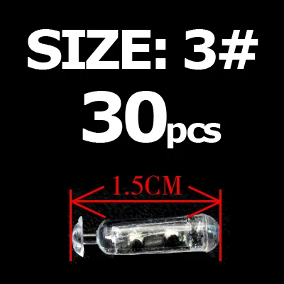 30pcs Size 3