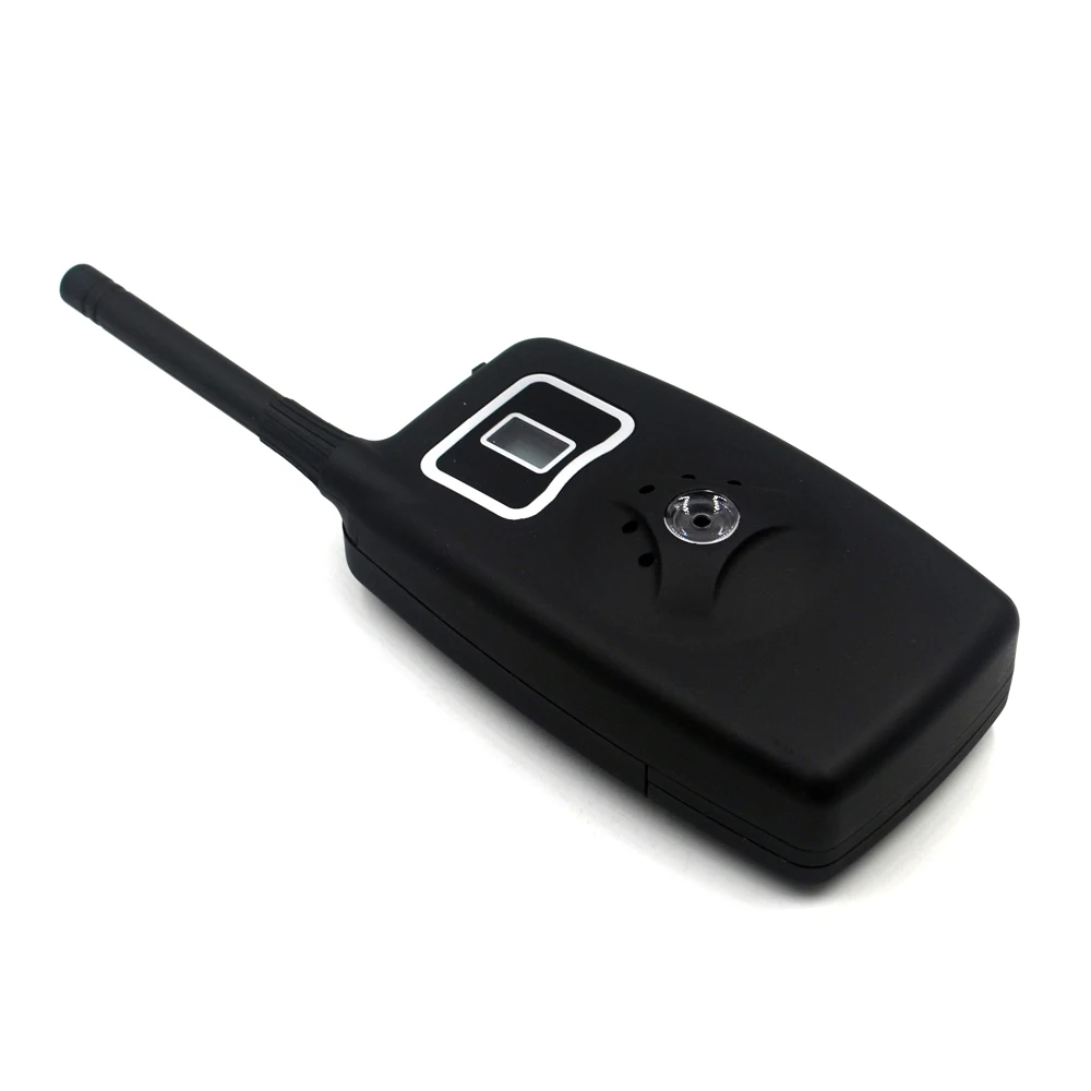 MNFT 1 Juego de alarma de mordedura de pesca alarma de pesca Digital 4 alarmas de mordedura impermeables inalámbricas + receptor electrónico accesorios de pesca - imagen 5