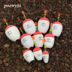 Flotador EVA luminoso POETRYYI para pesca nocturna