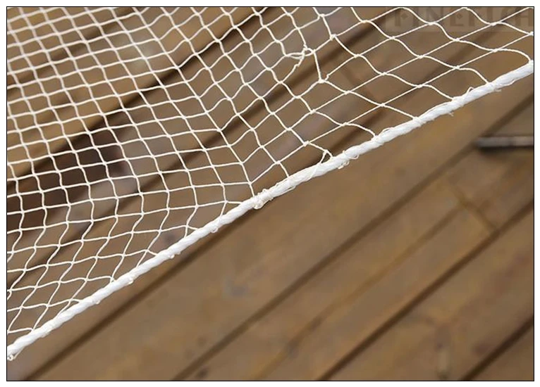 Finefish-red de pesca de nailon, malla pequeña que se mueve 1x1cm, pesca automática de langosta, Red Manual - imagen 4