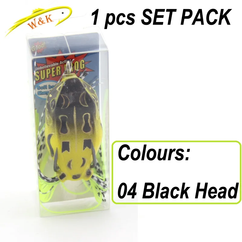 Black Head 1 pc