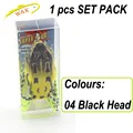 Black Head 1 pc