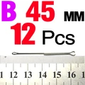 12Pcs 45MM