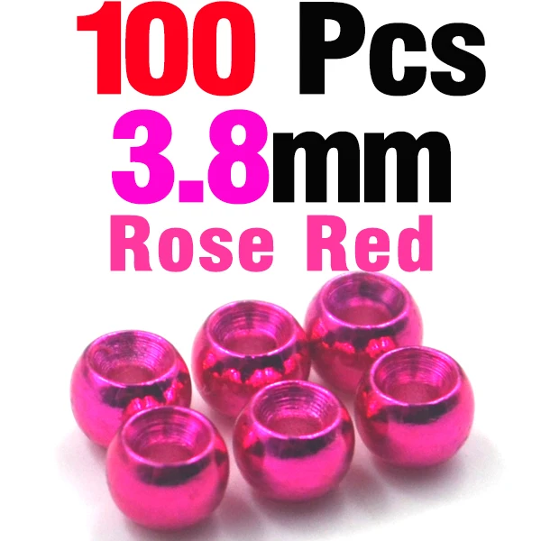 100 3dot8 RoseRed