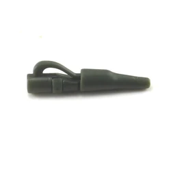 MNFT Kit Aparejos Carpa Pesca con Clips Plomo Seguridad Tubos Goma