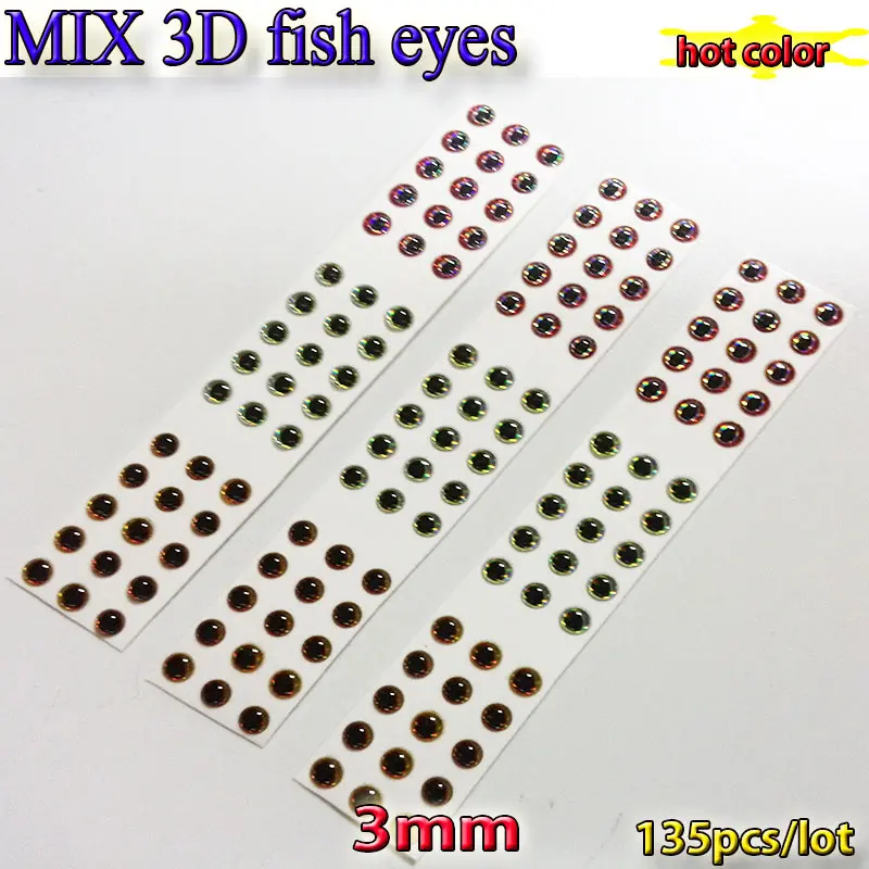 flash 3mm 150pcs