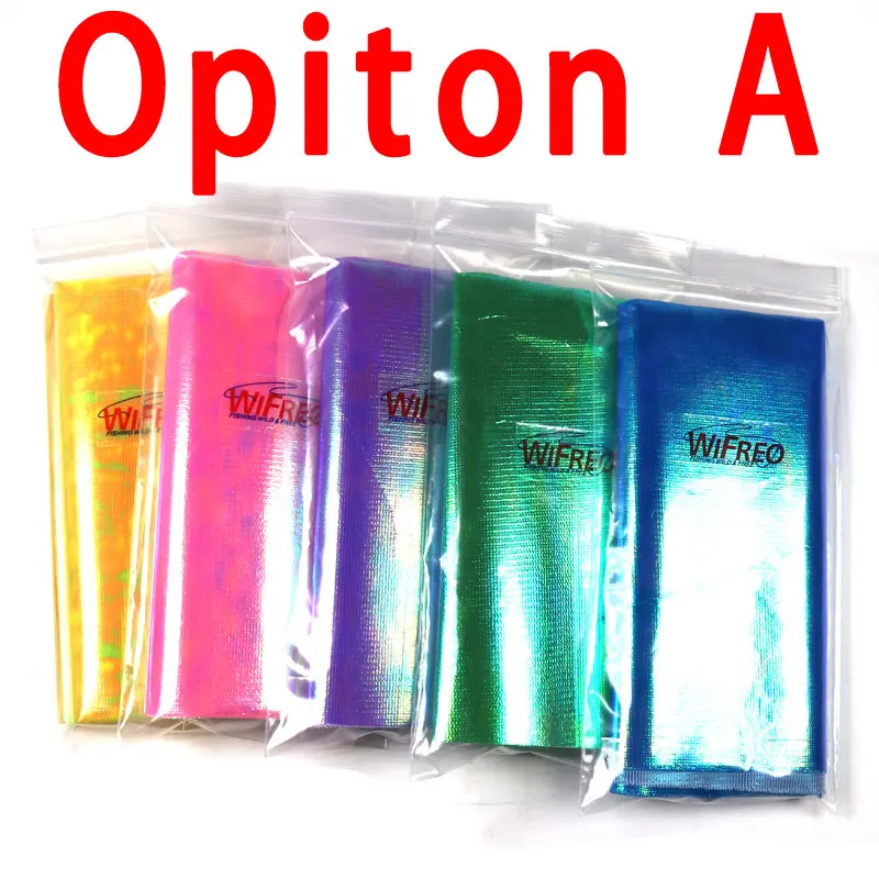 5 bags mix color A
