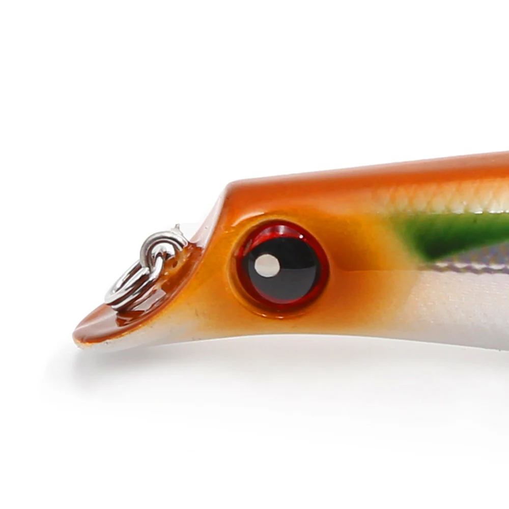 Noeby NBL9029 120 y 150mm 16 y 24g pececillo que flota Barra de cebo para cebo de agua salada Señuelos de pesca - imagen 3