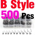 B Style 500PCS