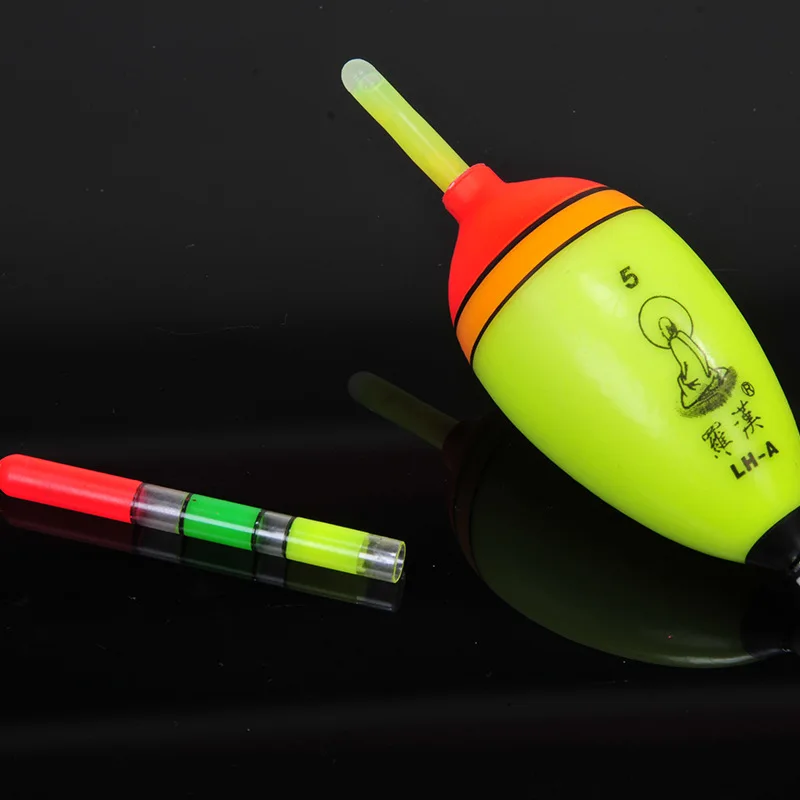 Flotador de pesca EVA Ocean Rock boya de pesca bola suave brillo aparejos de pesca accesorios lote 5 piezas venta - imagen 4