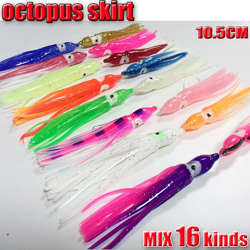 mix 105CM 16pcs
