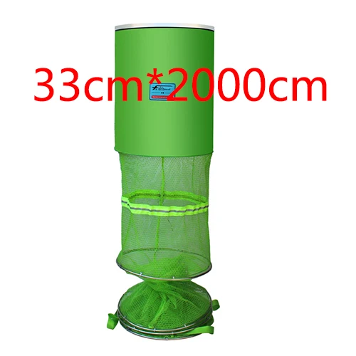Green 33cm x 2000cm