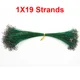 1X19 Strands