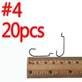 Size 4 20pcs