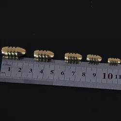 Plomadas bola cobre ILure – 10 uds pesos 2g a 10g