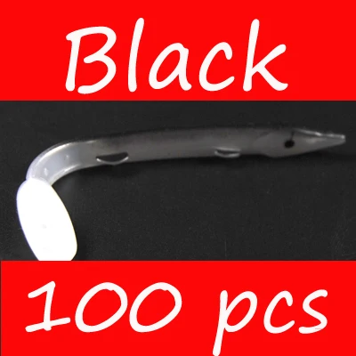 Black 100pcs