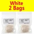 2 bags white