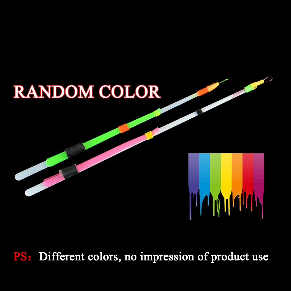 FISH KING-caña de pescar de 20 piezas, aparejo de caña de pescar en hielo, punta superior, 80/120/140/160mm, C.W 0,8-1,4g - imagen 5