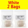 2 bags white