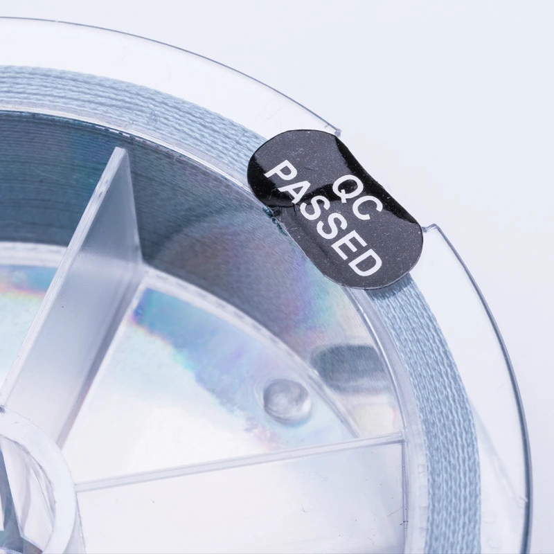 Sedal de pesca PE de 4 hebras, alta calidad, 100 metros, resistente a las mordeduras, 2 unids/lote - imagen 4