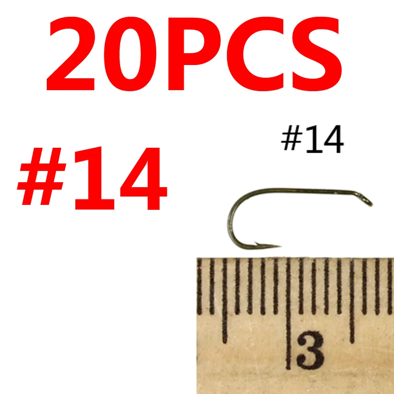 20pcs size 14