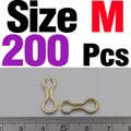 200Pcs M