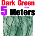 5 Meters Dark Green