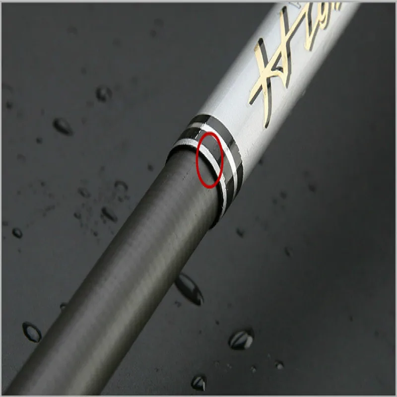 Caña De pescar para carpa, caña De pescar ultraligera, superdura, 28 Tonalty, Olta, 3,6 M-7,2 M - imagen 5