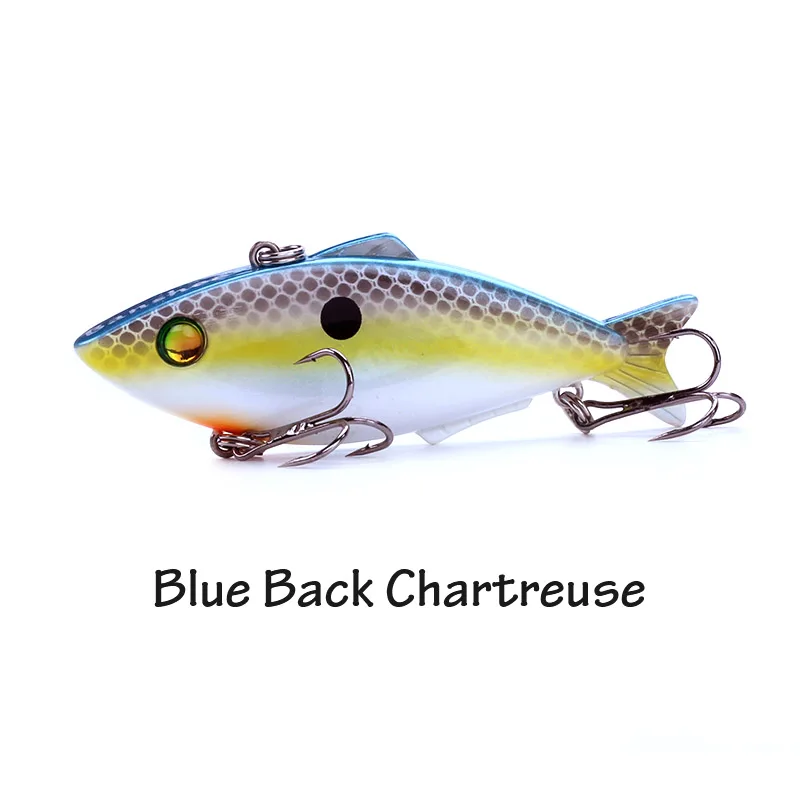 Blue Back Chartreuse
