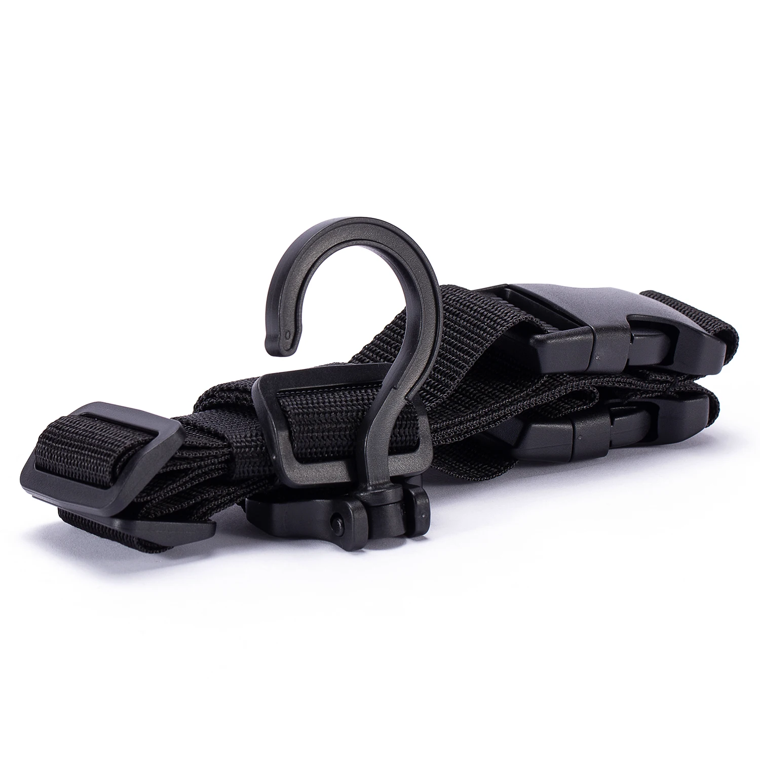 Bassdash Fishing Wader Boot Hanger Correa ajustable para almacenamiento y secado - imagen 5