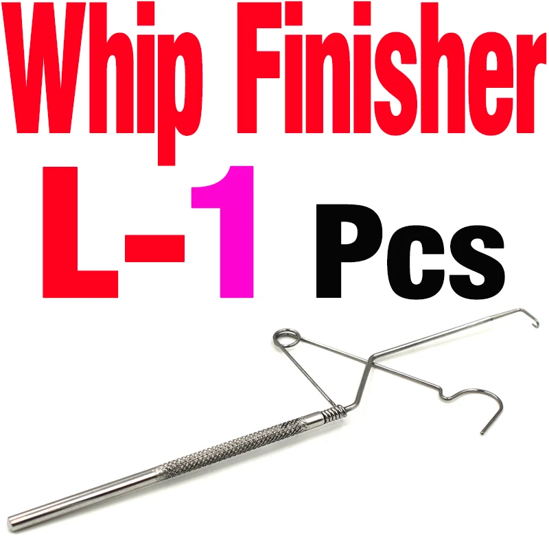 Whip Finisher L 1PCS